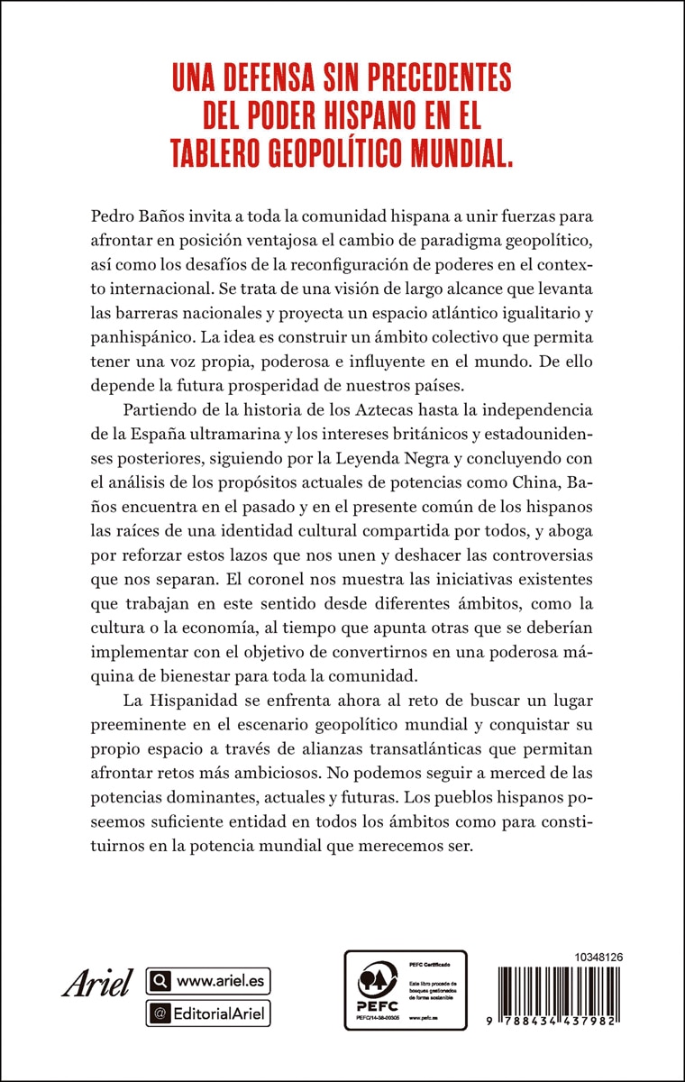 Geohispanidad (Tapa dura) 2