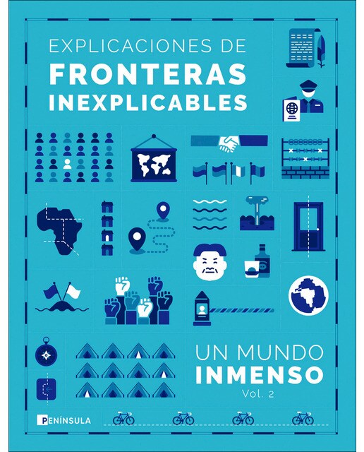 Imagem 0 de Explicaciones de fronteras inexplicables