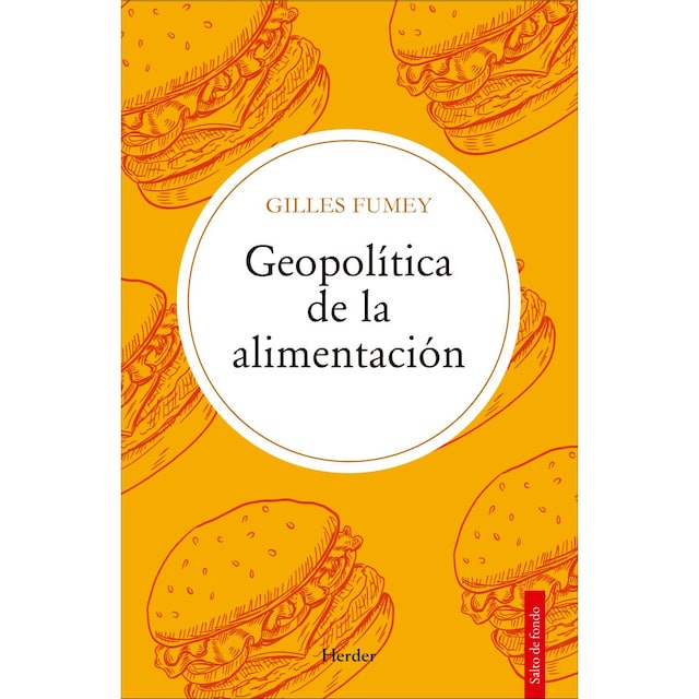 Imagem 0 de Geopolítica de la alimentación (Capa mole com abas)