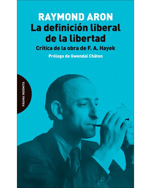Imagem 0 de La definición liberal de la libertad: Crítica de la obra de f.A.Hayek
