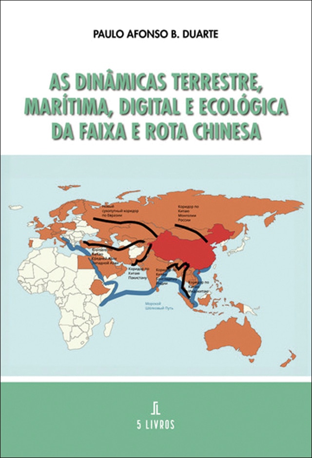 As dinâmicas terrestre, marítima, digital e ecológ