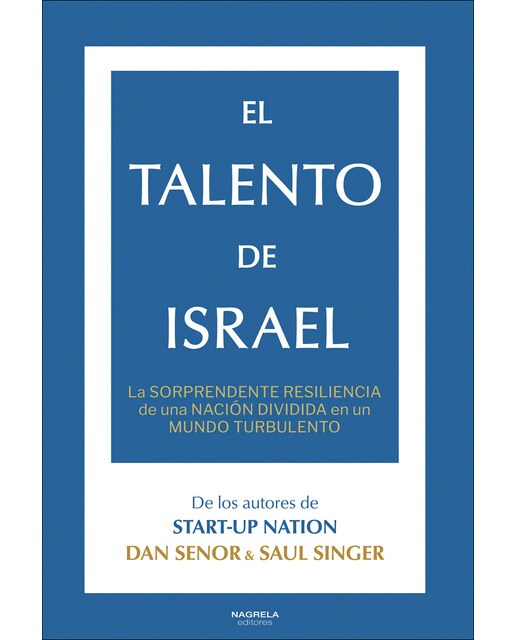 EL TALENTO DE ISRAEL 1