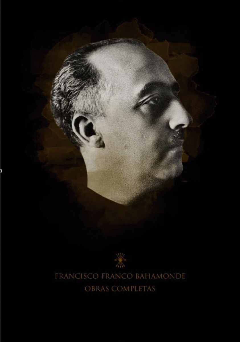 Obras seleccionadas de Francisco Franco (2 tomos) 1