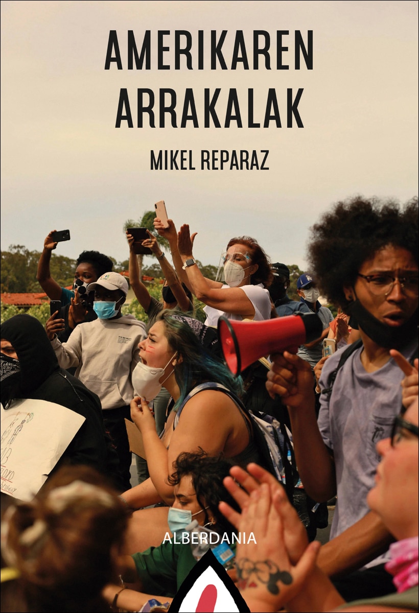 Amerikaren arrakalak (Capa mole com abas) 1