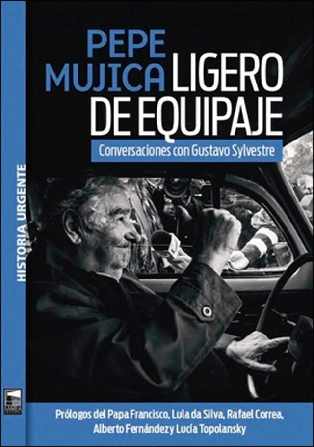 Pepe mujica.Ligero de equipaje 1