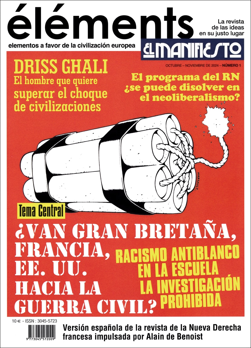 Imagem 0 de Elements nº 1 octubre- noviembre 2024.Revista el