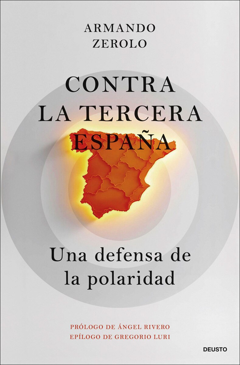 Imagen 0 de Contra la tercera España (Tapa blanda Tapa blanda con solapas)