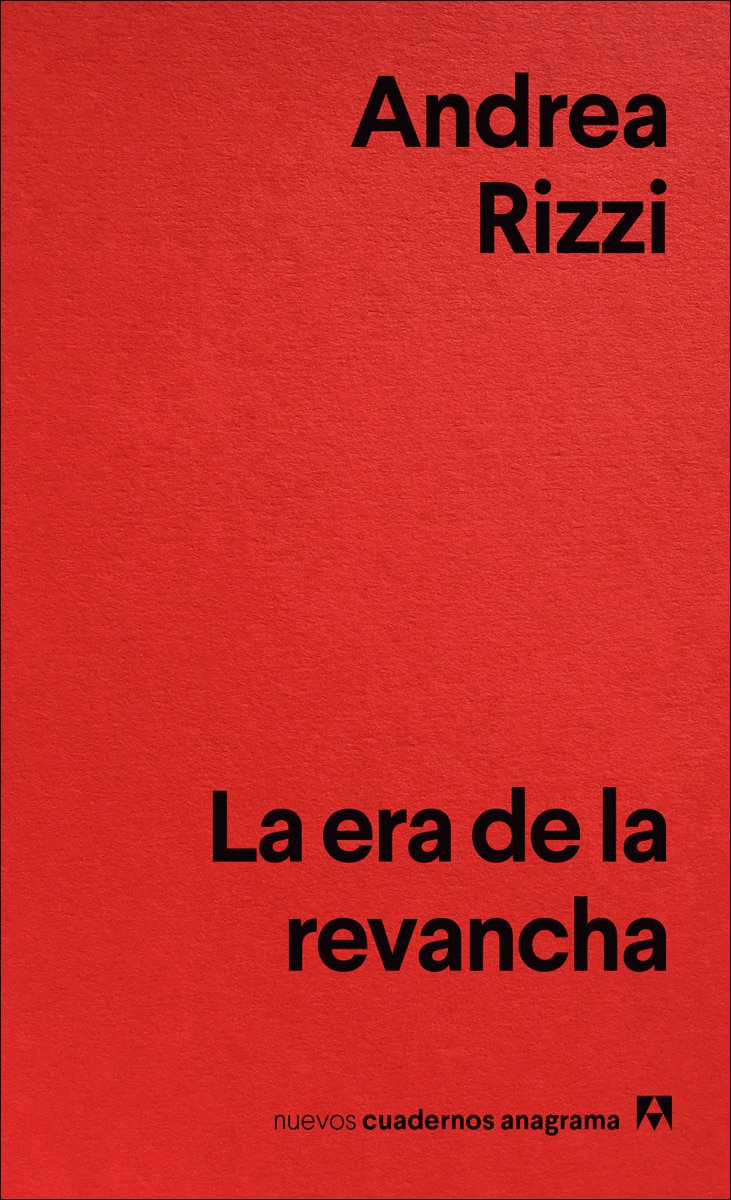 Imagen 0 de La Era De La Revancha (Tapa blanda)