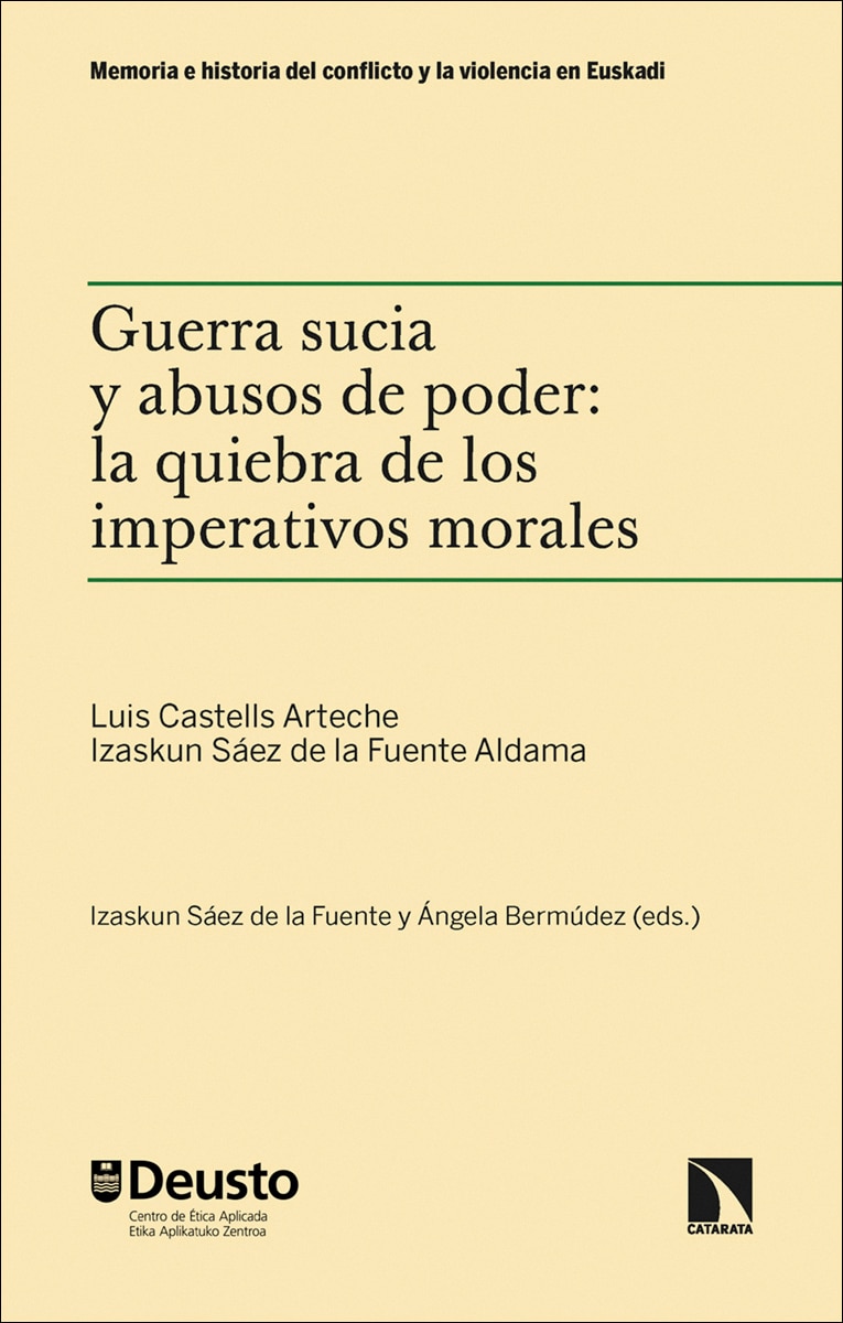 Imagen 0 de Guerra sucia y abusos de poder (Tapa blanda)