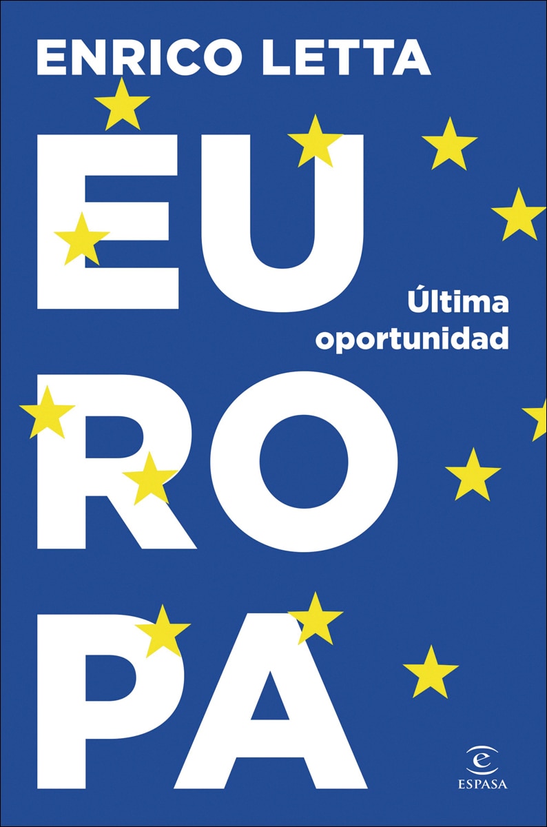 Europa. Última oportunidad (Capa mole com abas) 1