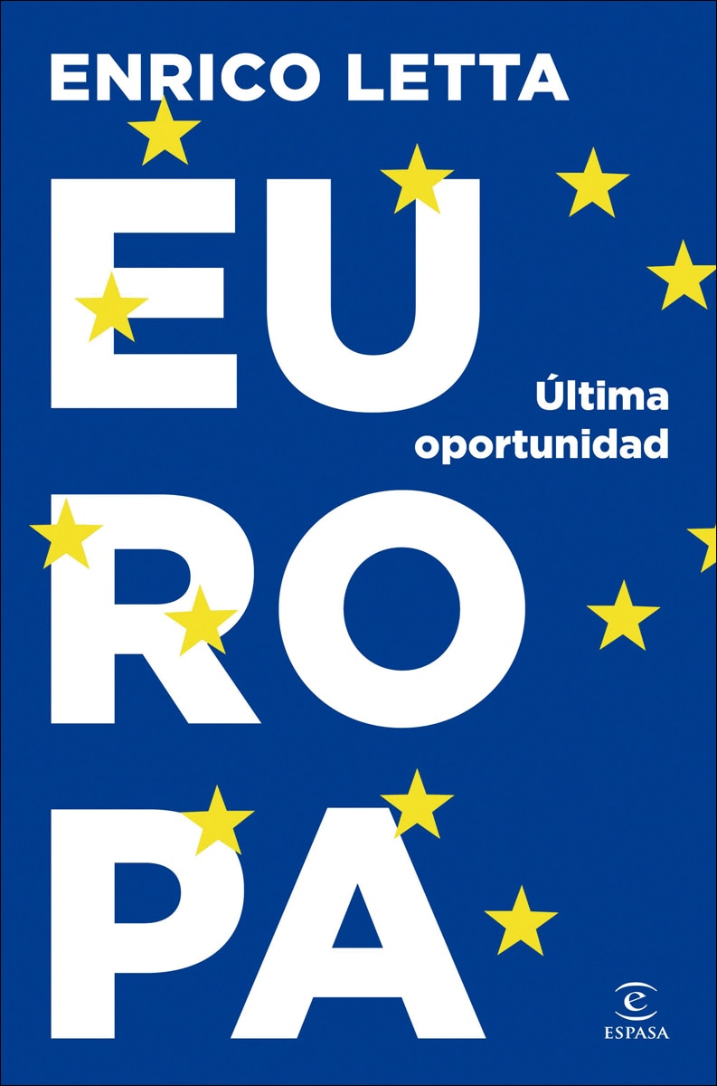 Europa. Última oportunidad (Capa mole com abas) 2