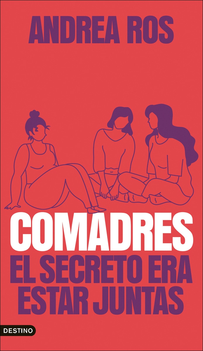 Comadres: El secreto era estar juntas (Capa mole com abas) 1