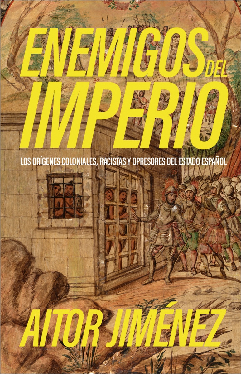 Enemigos del imperio 1