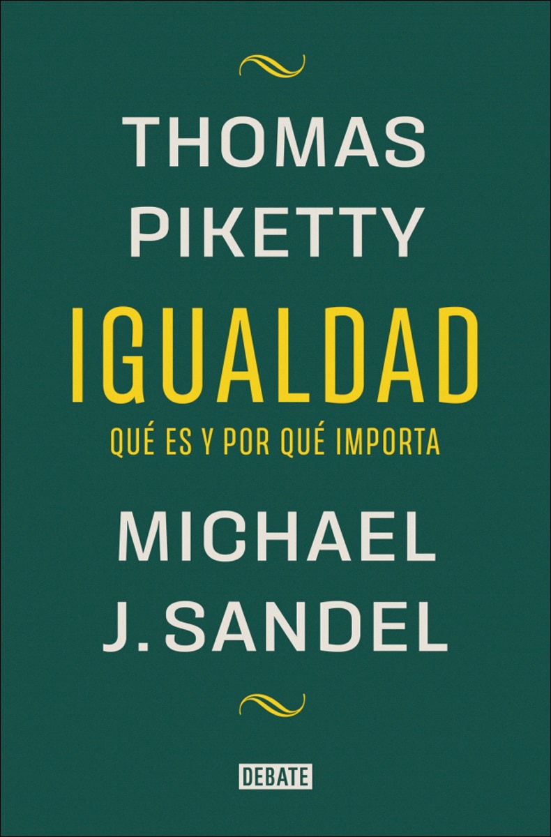 Imagem 0 de Igualdad: Qué es y por qué importa (Capa mole)