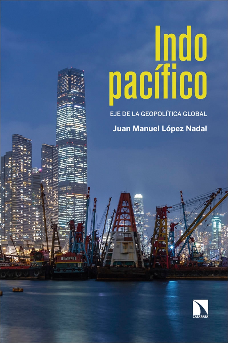 Indopacífico: Eje de la geopolítica global (Capa mole) 1