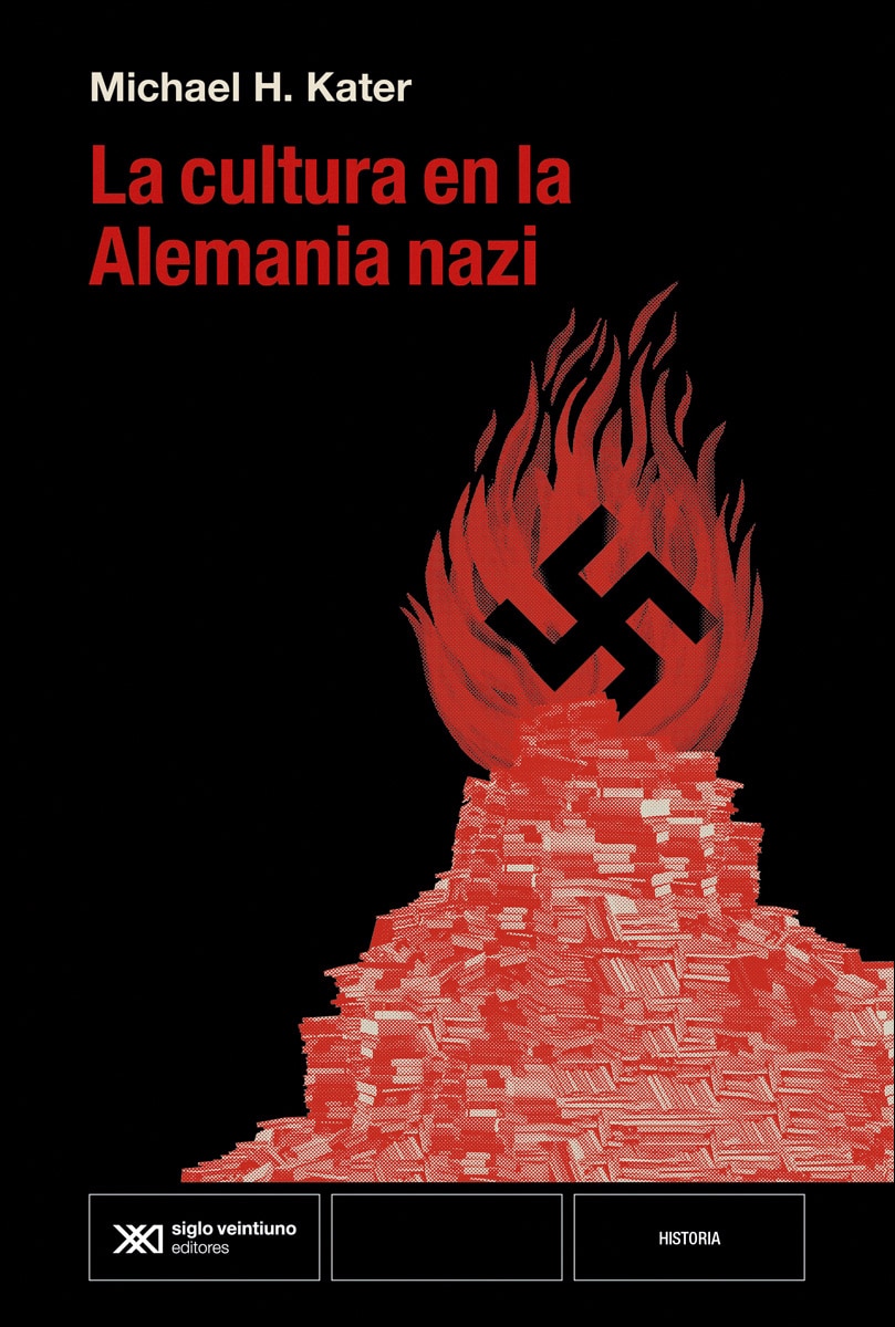 Imagem 0 de LA CULTURA EN LA ALEMANIA NAZI (Capa mole com abas)
