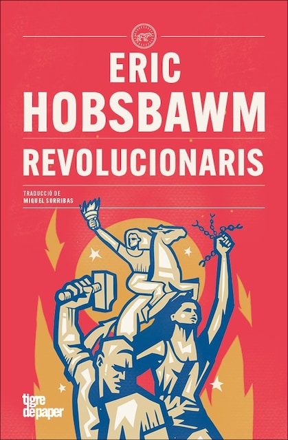 Imagen 0 de Revolucionaris (Tapa blanda)