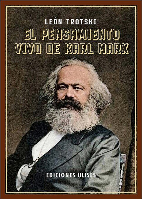 Imagem 0 de El pensamiento vivo de Karl Marx (Capa mole)