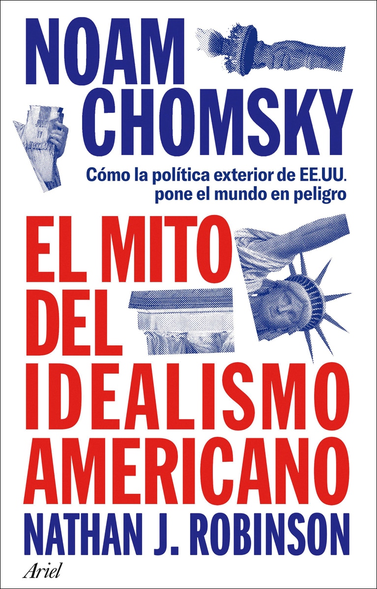 Imagem 0 de El mito del idealismo americano: Cómo la política exterior de EE.UU pone el mundo en peligro (Capa mole com abas)