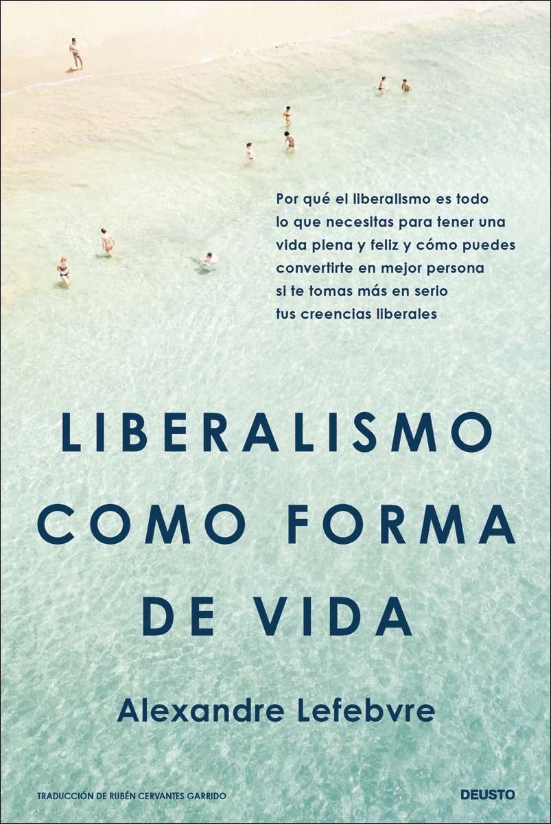 Imagem 0 de Liberalismo como forma de vida: Por qué el liberalismo es todo lo que necesitas para tener una vida plena y feliz y cómo puedes  (Capa mole com abas)