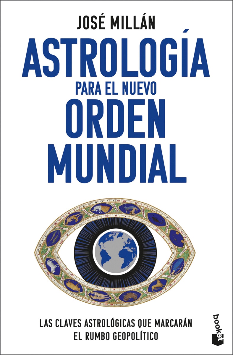 Imagem 0 de Astrología para el nuevo orden mundial: Las claves astrológicas que marcarán el rumbo geopolítico (Bolso)