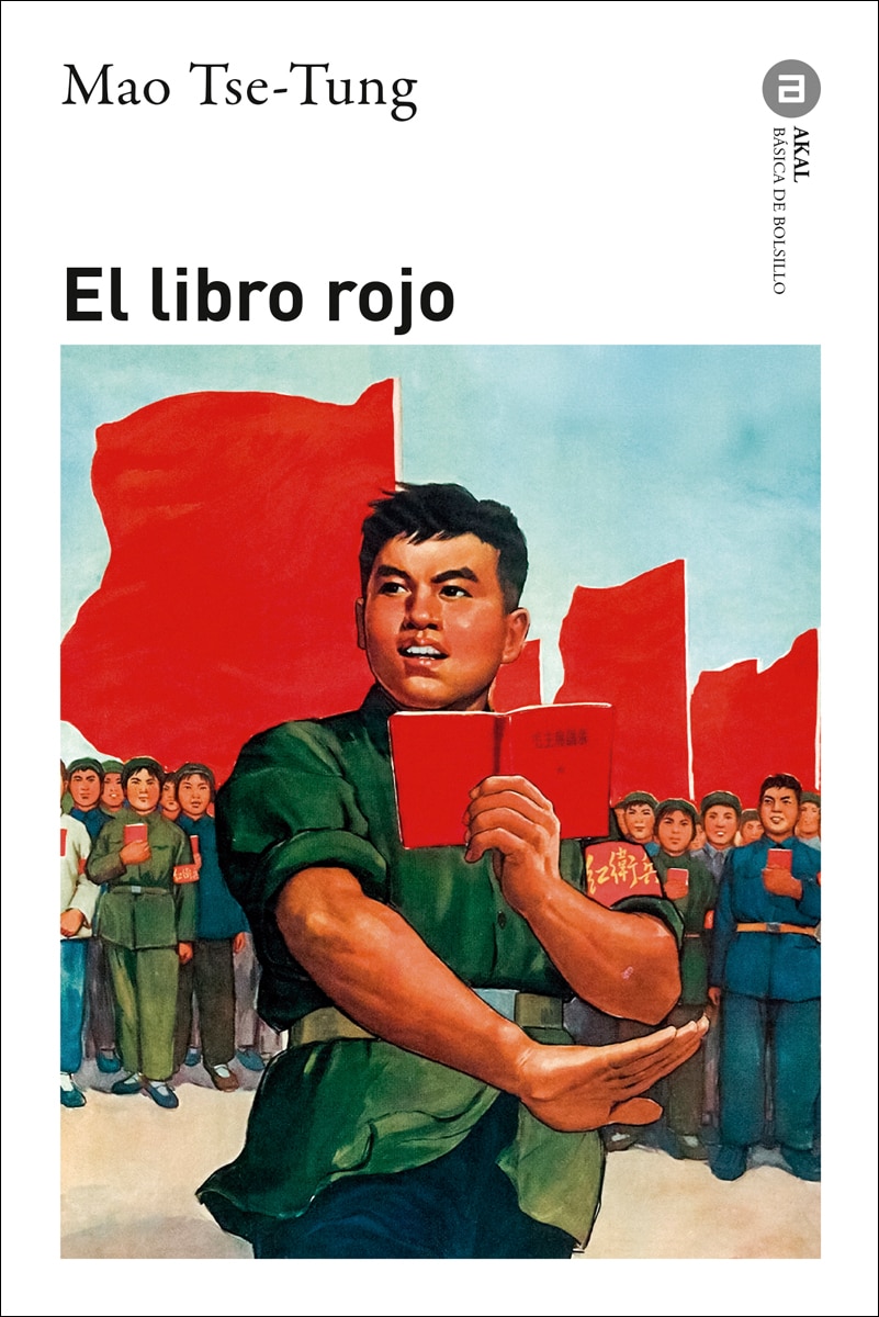 El libro rojo (Capa mole) 1