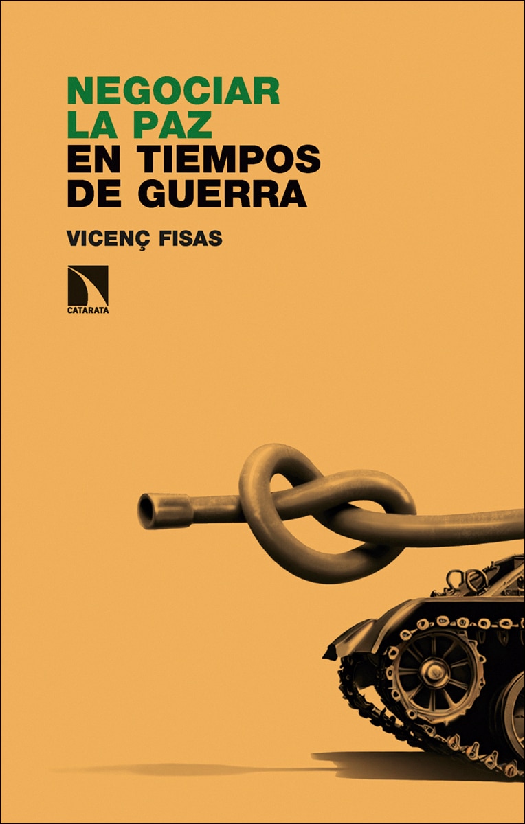 Imagem 0 de Negociar la paz en tiempos de guerra (Capa mole)