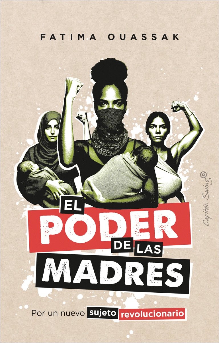 Imagem 0 de El poder de las madres (Capa mole com abas)
