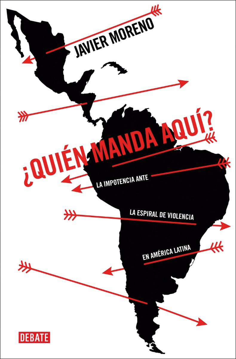 Imagen 0 de ¿Quién manda aquí? (Tapa dura Tapa blanda)