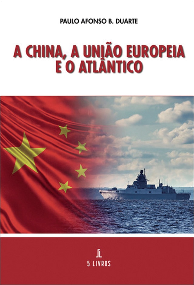 Imagem 0 de A china, a união europeia e o atlântico