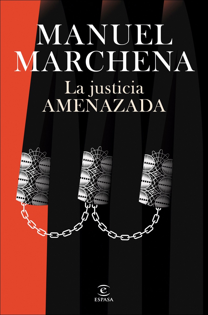 La justicia amenazada: Retos del derecho en una sociedad en conflicto (Capa mole com abas) 2
