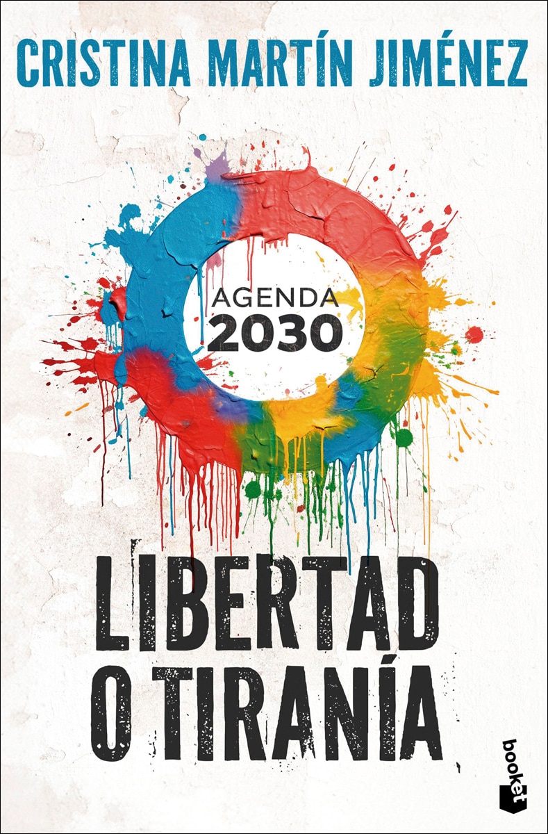 Imagem 0 de Libertad o tiranía: Agenda 2030 (Bolso)
