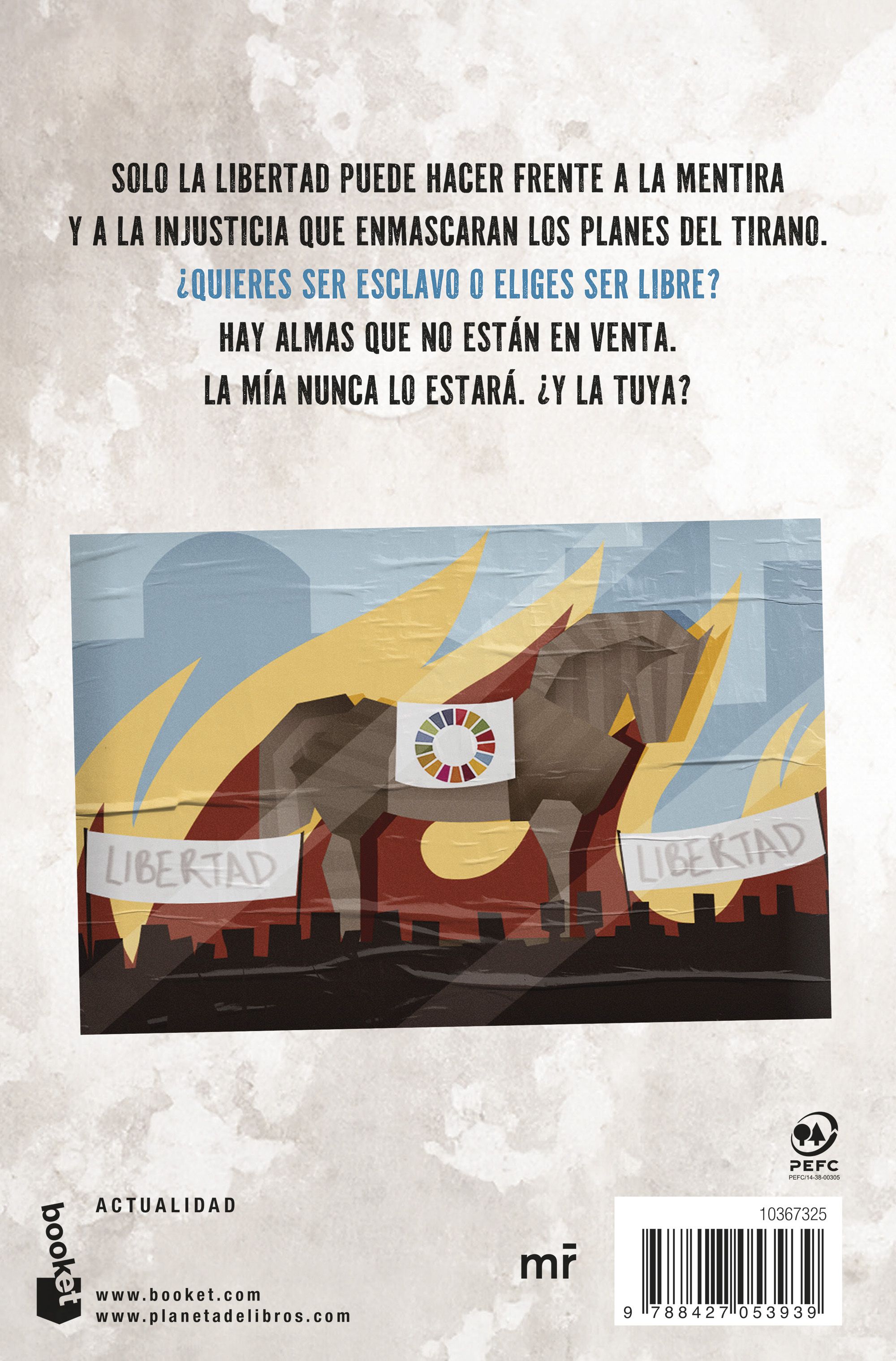 Libertad o tiranía: Agenda 2030 (Bolso) 2