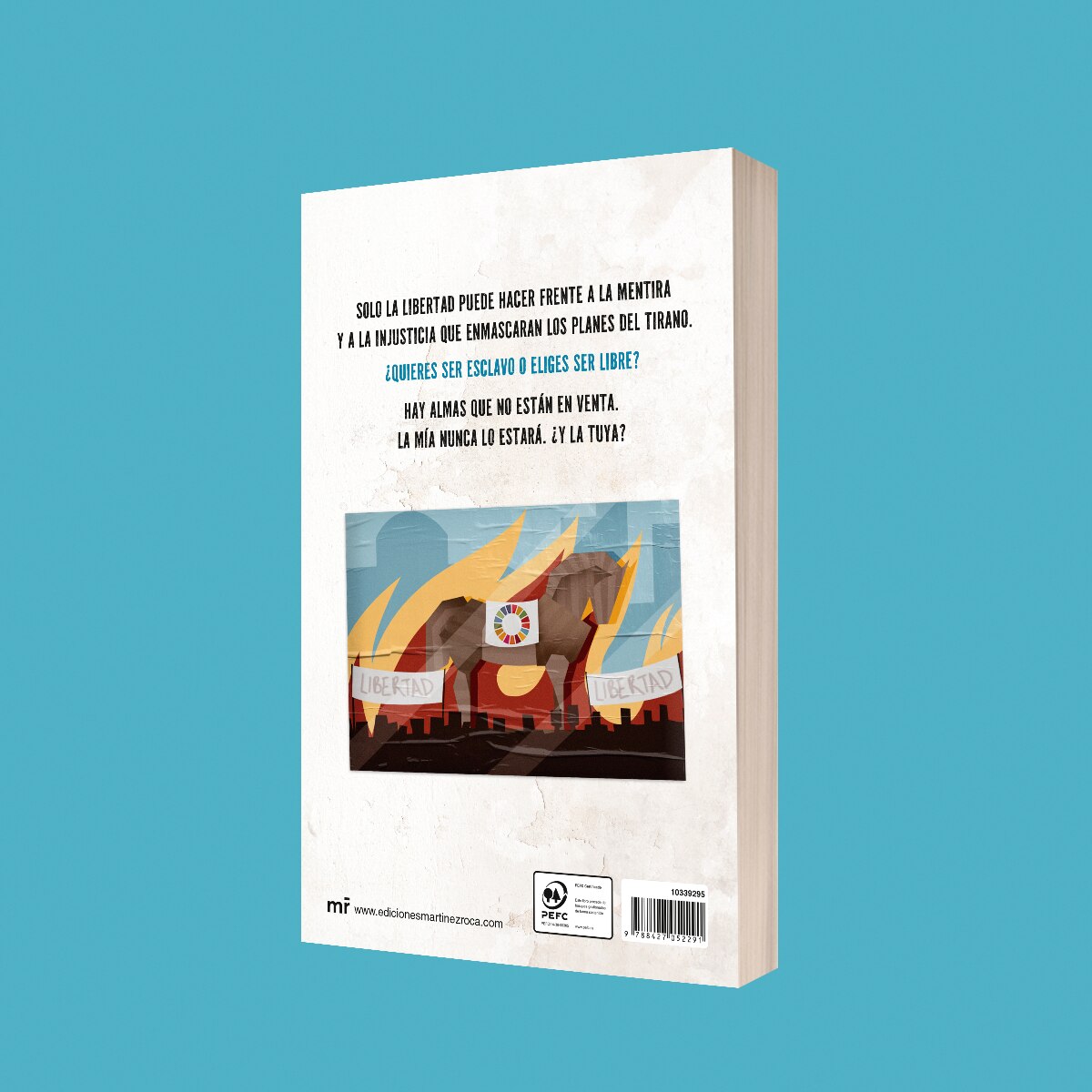 Libertad o tiranía: Agenda 2030 (Bolso) 3