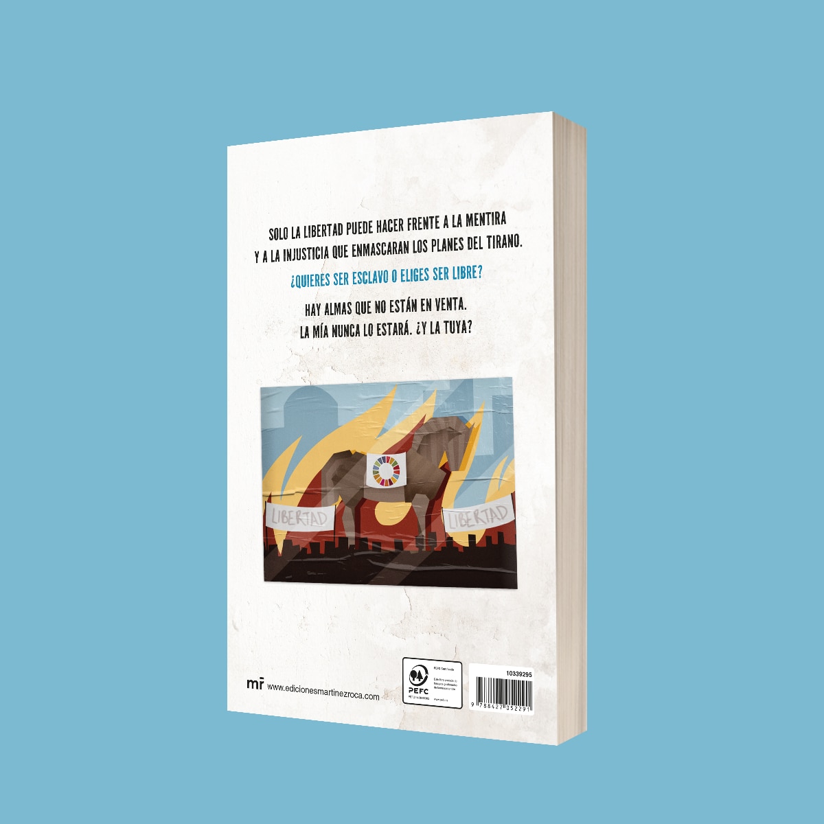 Libertad o tiranía: Agenda 2030 (Bolso) 4