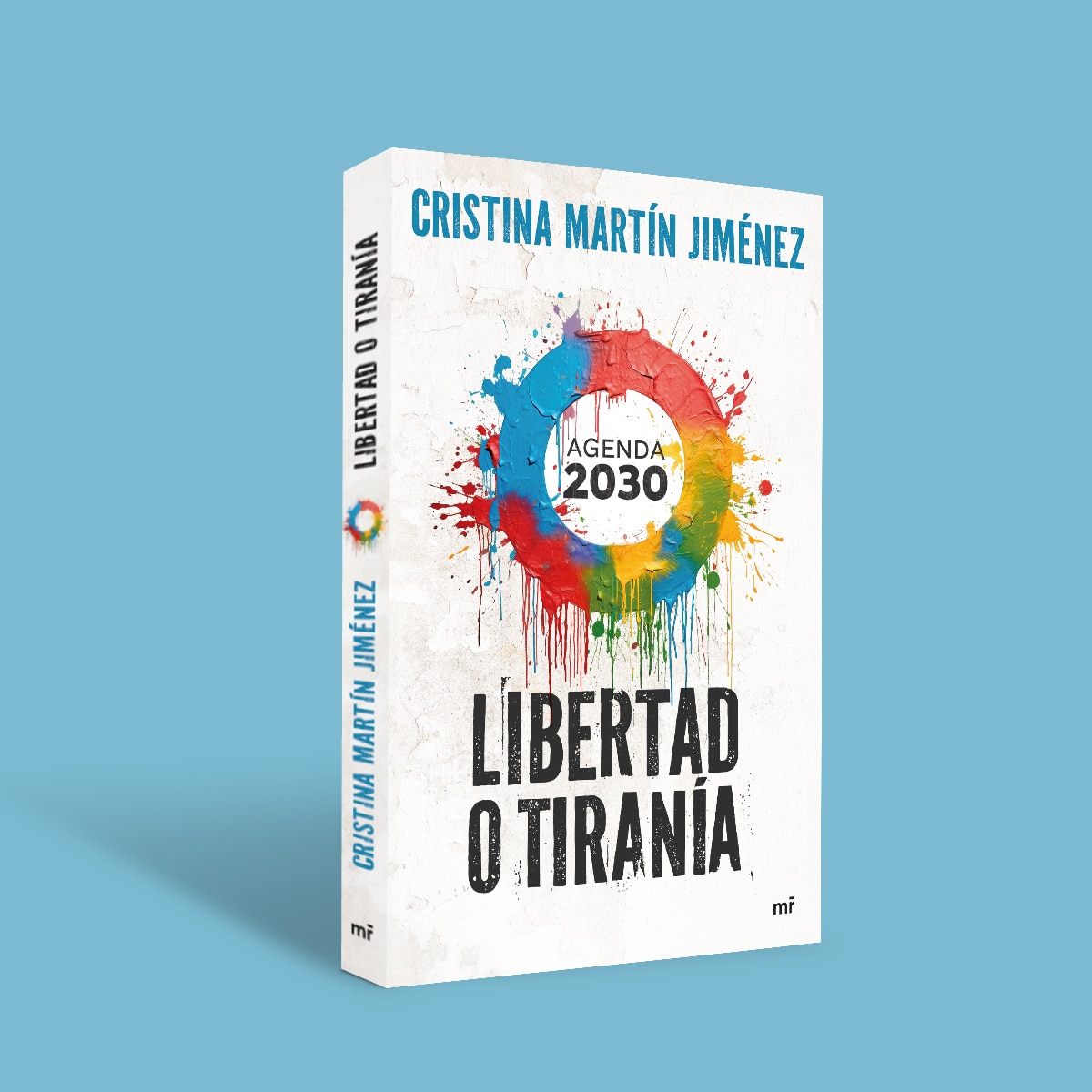Libertad o tiranía: Agenda 2030 (Bolso) 6