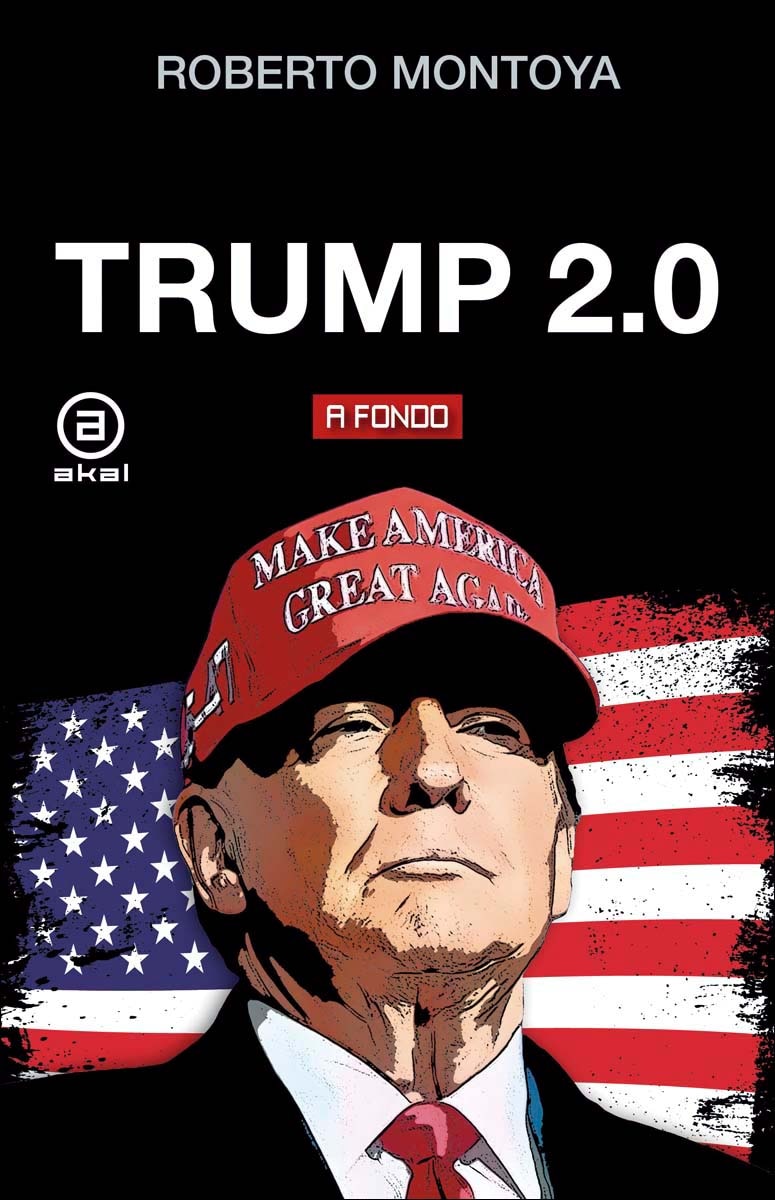 Trump 2.0 (Capa mole com abas) 1
