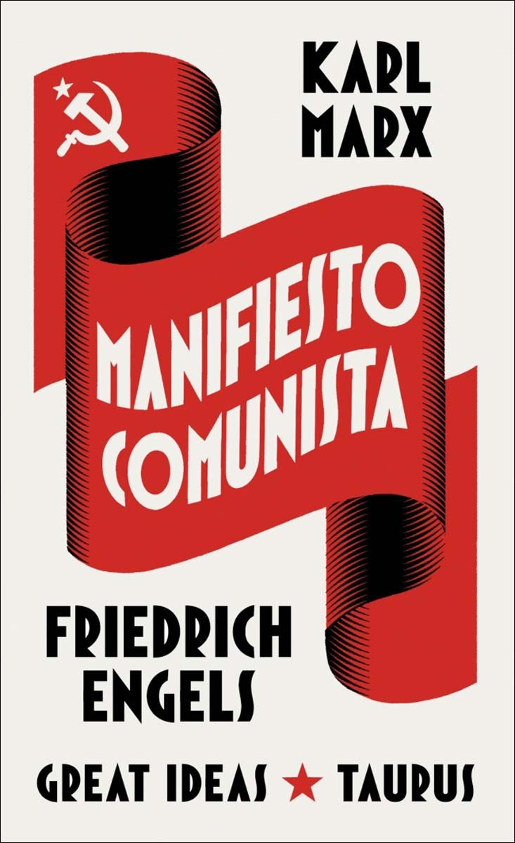 Imagem 0 de Manifiesto comunista (Serie Great Ideas) (Capa mole)