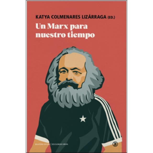 Un Marx para nuestro tiempo (Capa mole com abas) 1