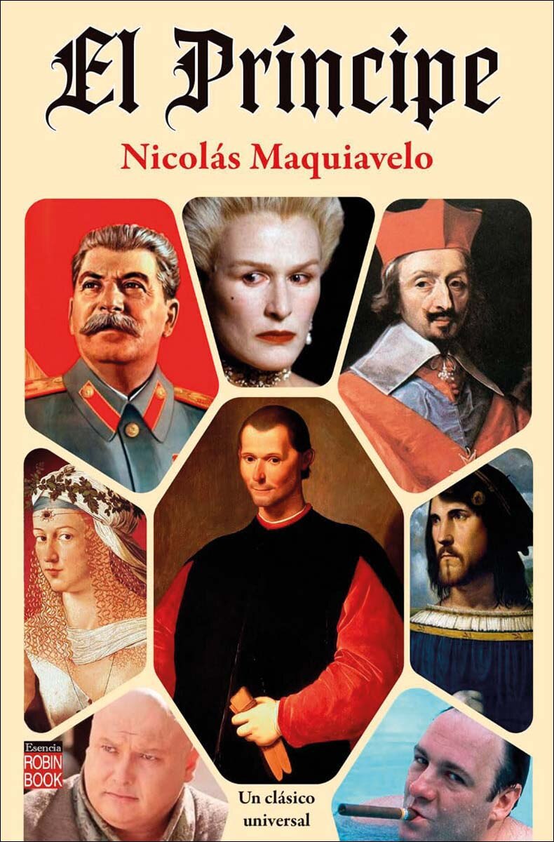 Imagem 0 de El príncipe: Un clásico universal