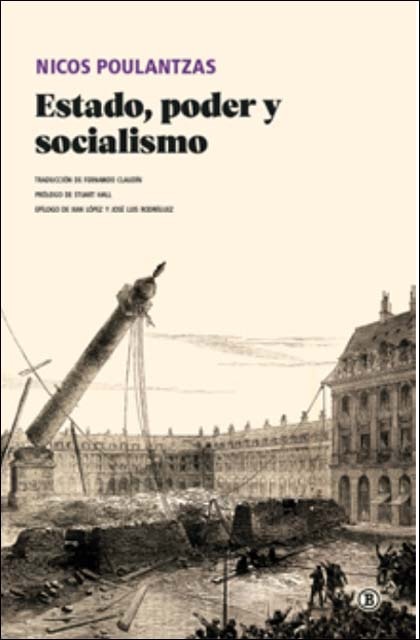 Estado, poder y socialismo (Capa mole com abas) 1