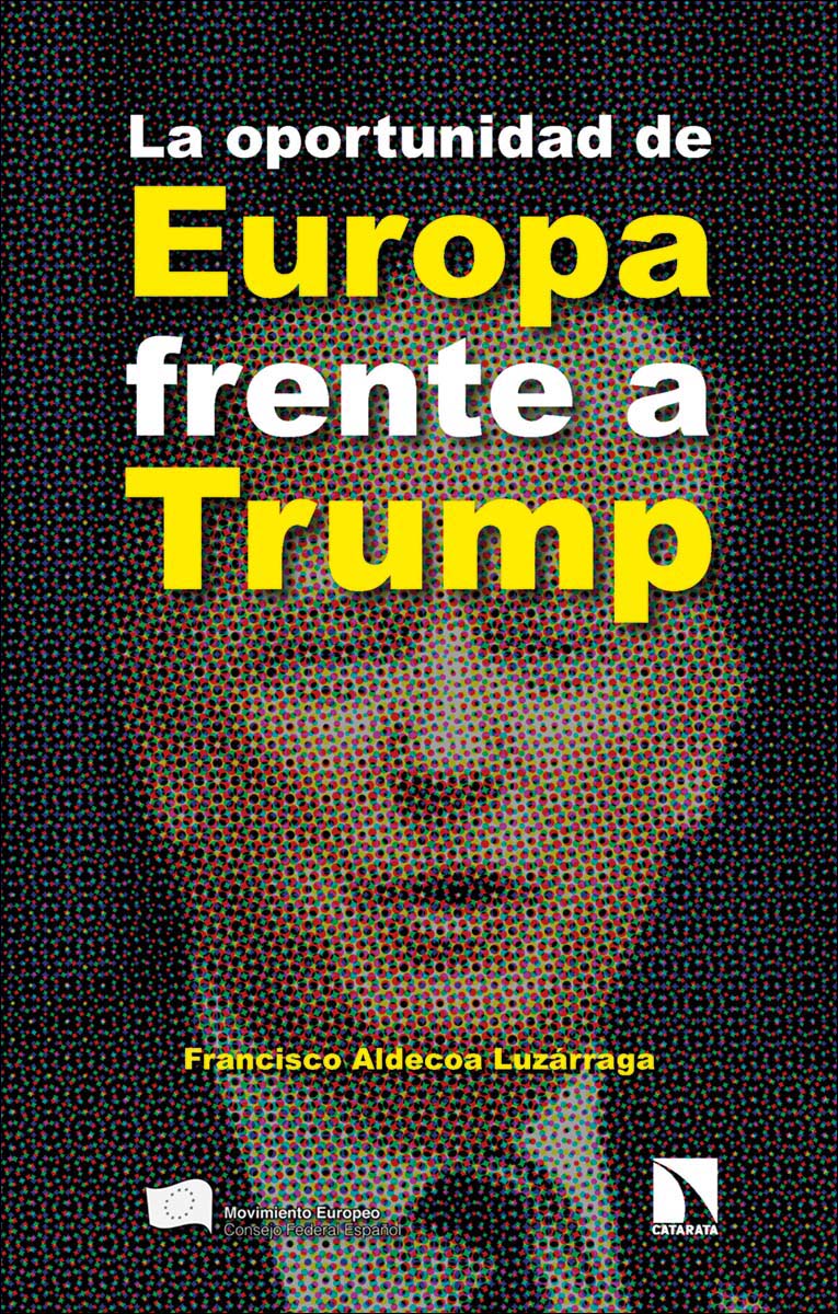 Imagem 0 de La oportunidad de Europa frente a Trump (Capa mole)