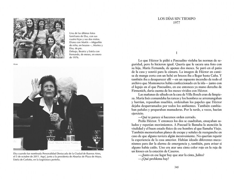 Los Oesterheld: Vida y tragedia del creador de El Eternauta y su familia (Capa mole) 5