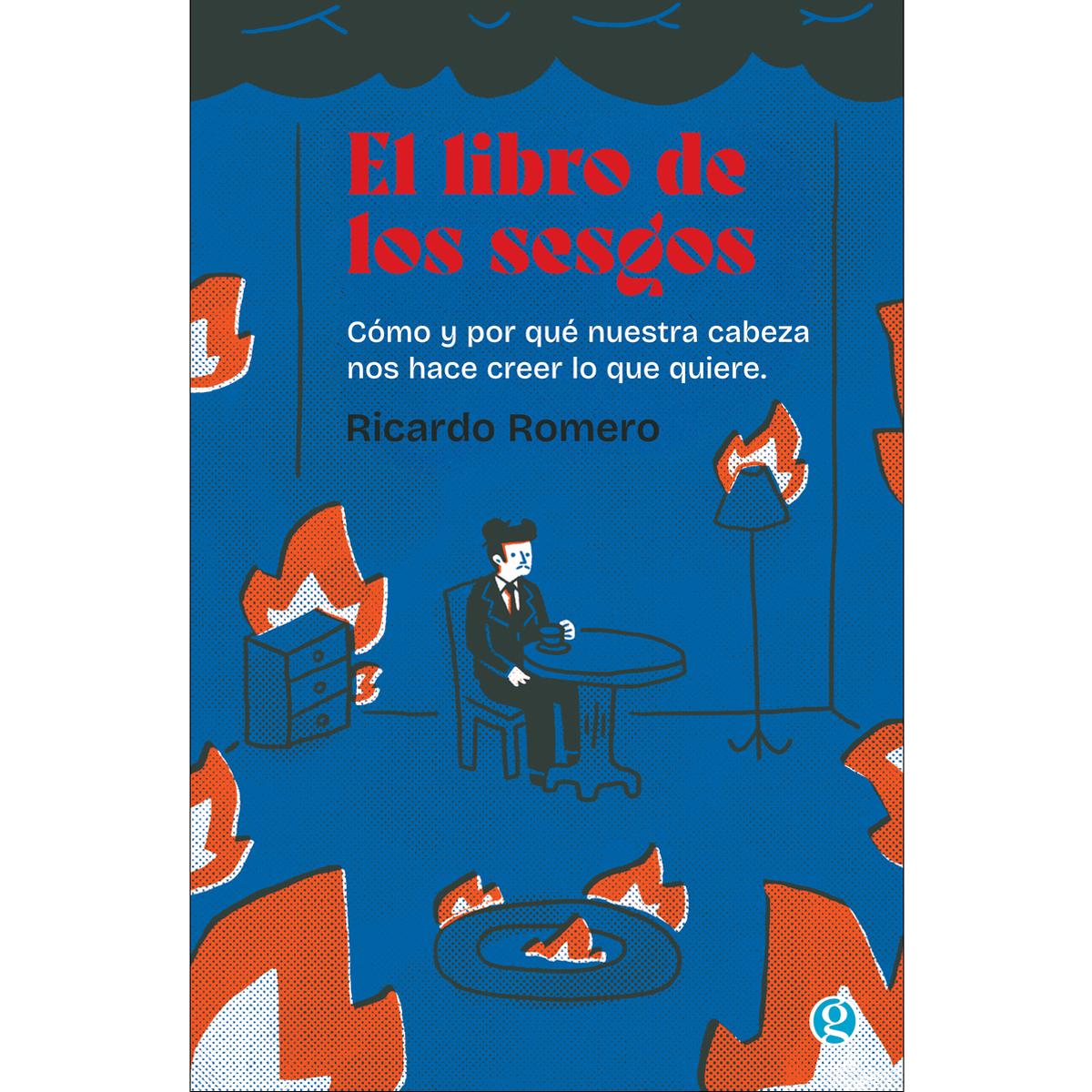 Imagem 0 de El libro de los sesgos (Capa mole)