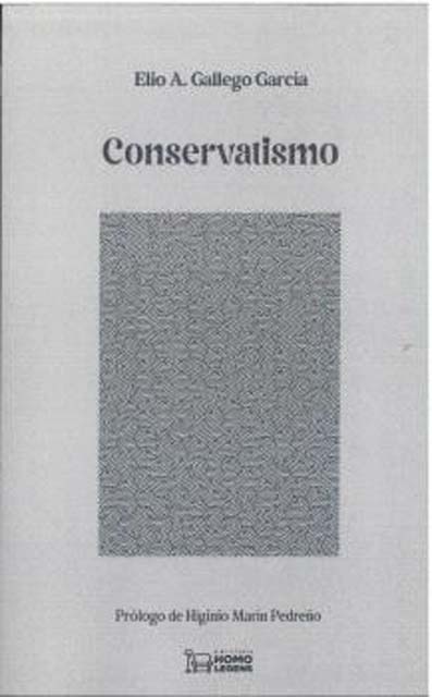 Conservatismo (Capa mole com abas) 1
