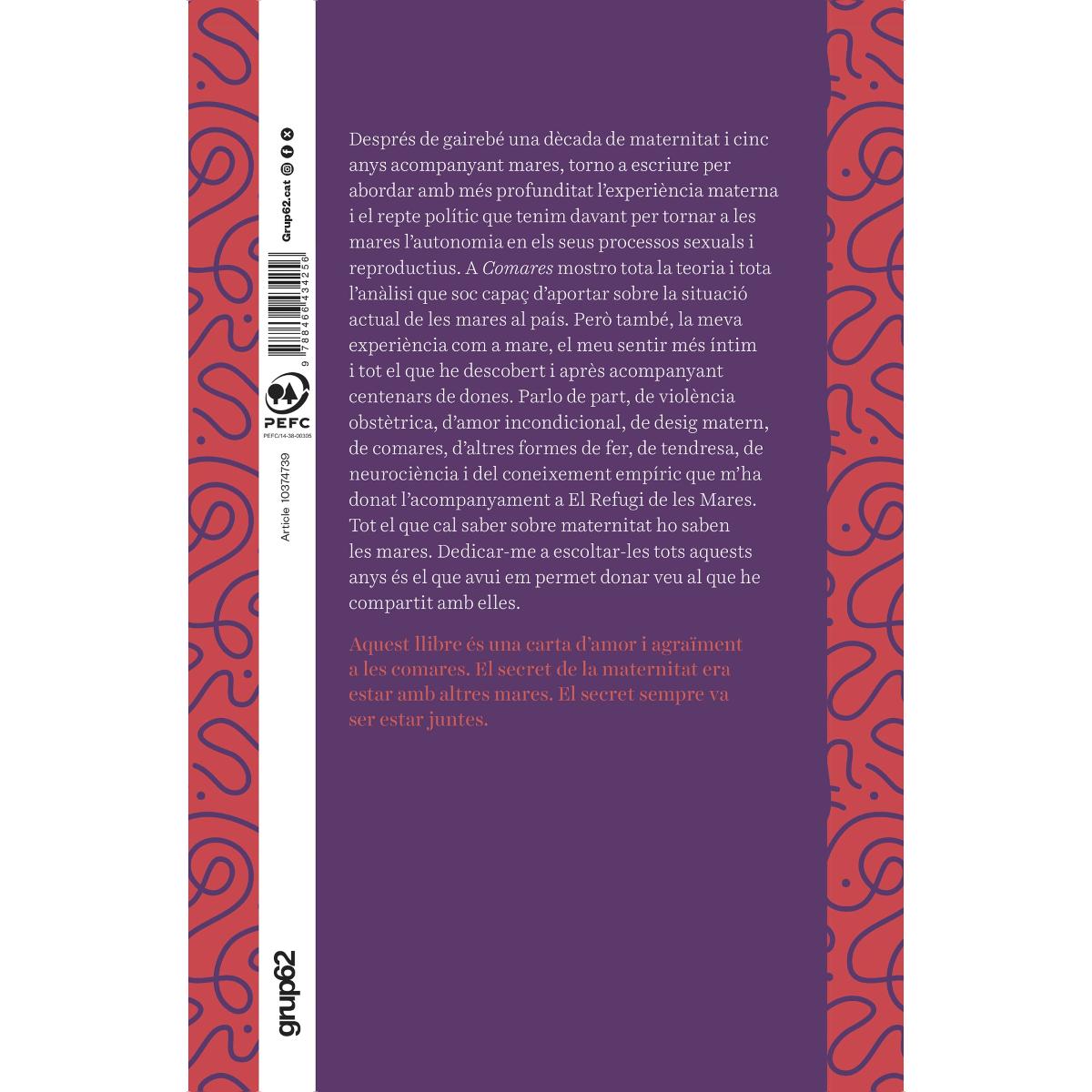 Comares: El secret era estar juntes (Capa mole com abas) 2