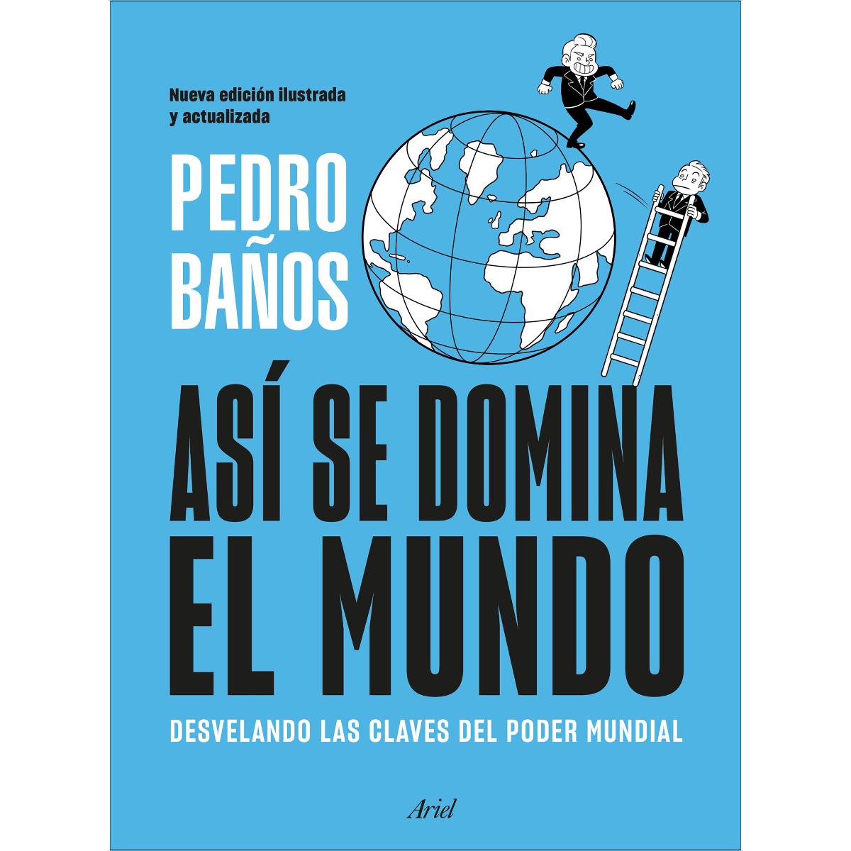 Imagem 0 de Así se domina el mundo. Nueva edición ilustrada: Desvelando las claves del poder mundial