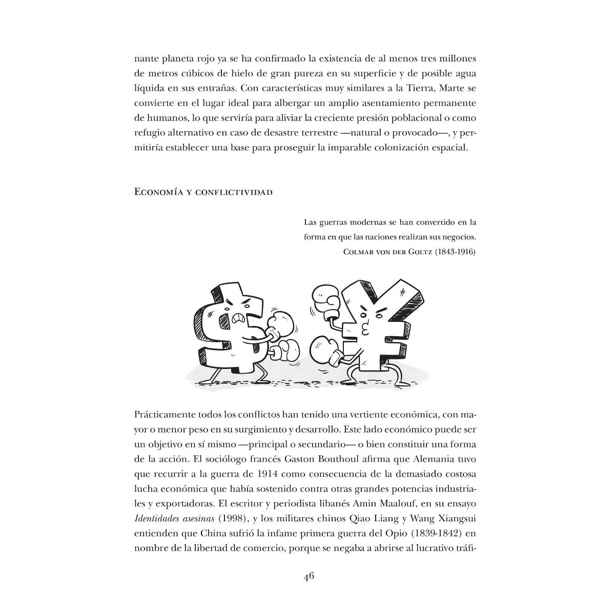 Así se domina el mundo. Nueva edición ilustrada: Desvelando las claves del poder mundial 4