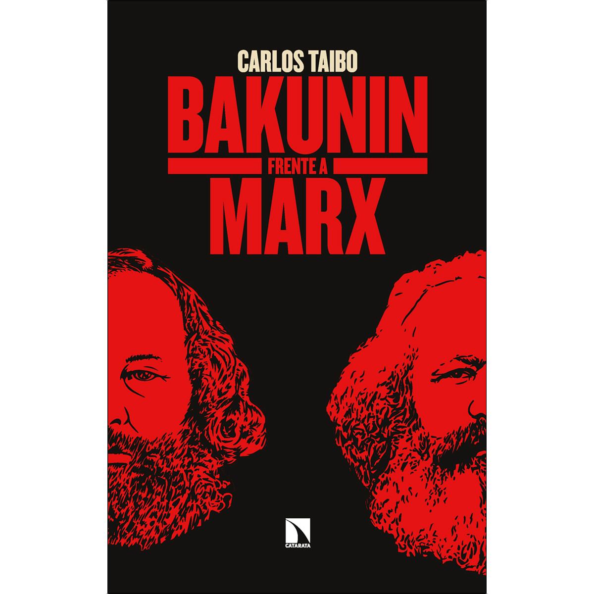 Imagem 0 de Bakunin frente a Marx (Capa mole)