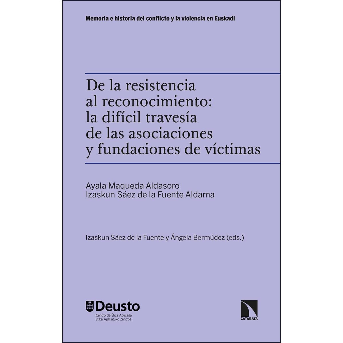 De la resistencia al reconocimiento: la difícil travesía de las asociaciones y fundaciones de víctimas (Capa mole) 1